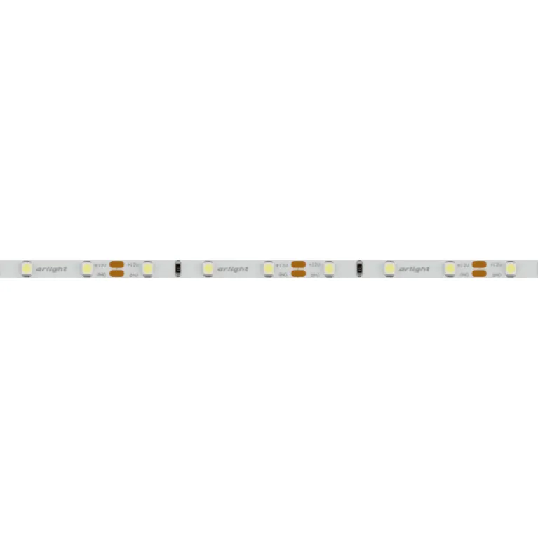 Светодиодная лента Arlight RT-A60-5mm 12V Day4000 (4.8 W/m, IP20, 2835, 5m) 028613(2) в Нижнем Новгороде