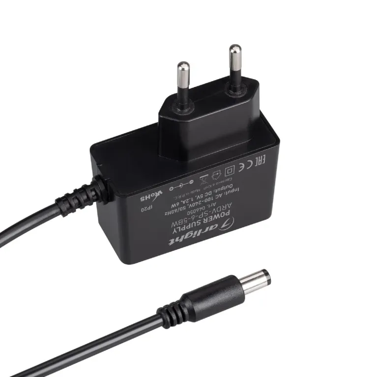 Блок питания Arlight ARDV-SP-6-5BW (5V, 1.2A, 6W) 046050 в Нижнем Новгороде