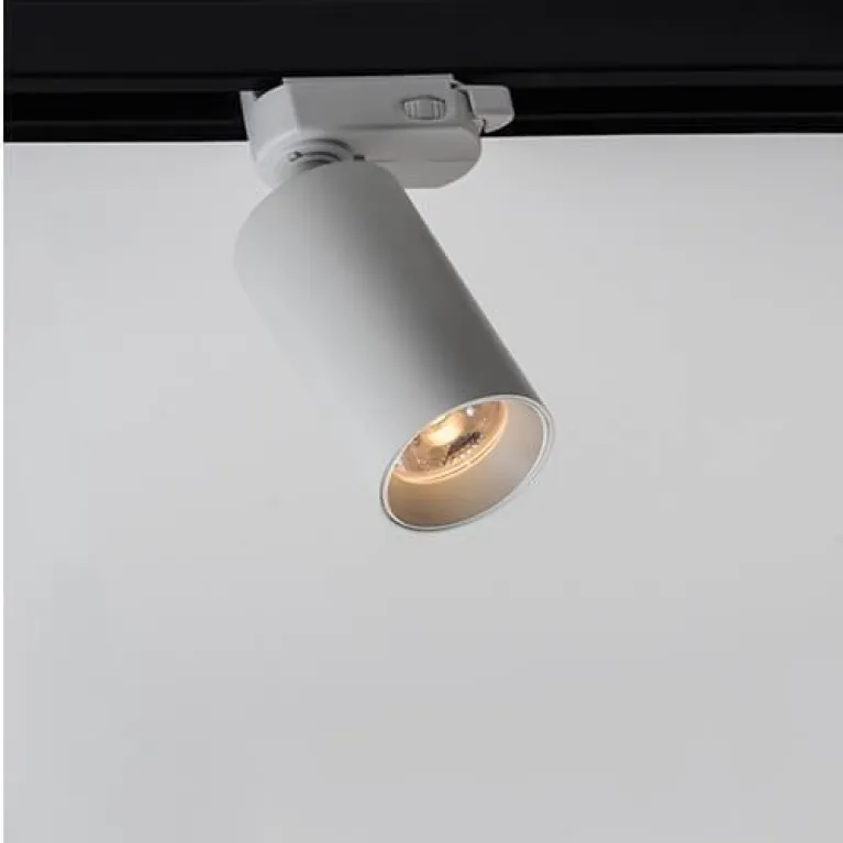 Трековый светодиодный светильник Italline M04-308 white 3000K в Нижнем Новгороде