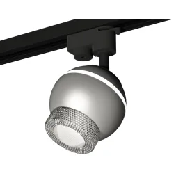 Трековый однофазный светильник с подсветкой Ambrella Light Track System XT1103040 (A2521, C1103, N71