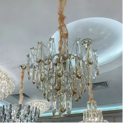 Подвесная люстра L Arte Luce L06105