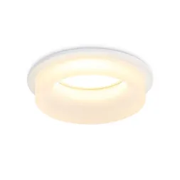 Встраиваемый светильник Ambrella Light Acrylic Frost TN1302