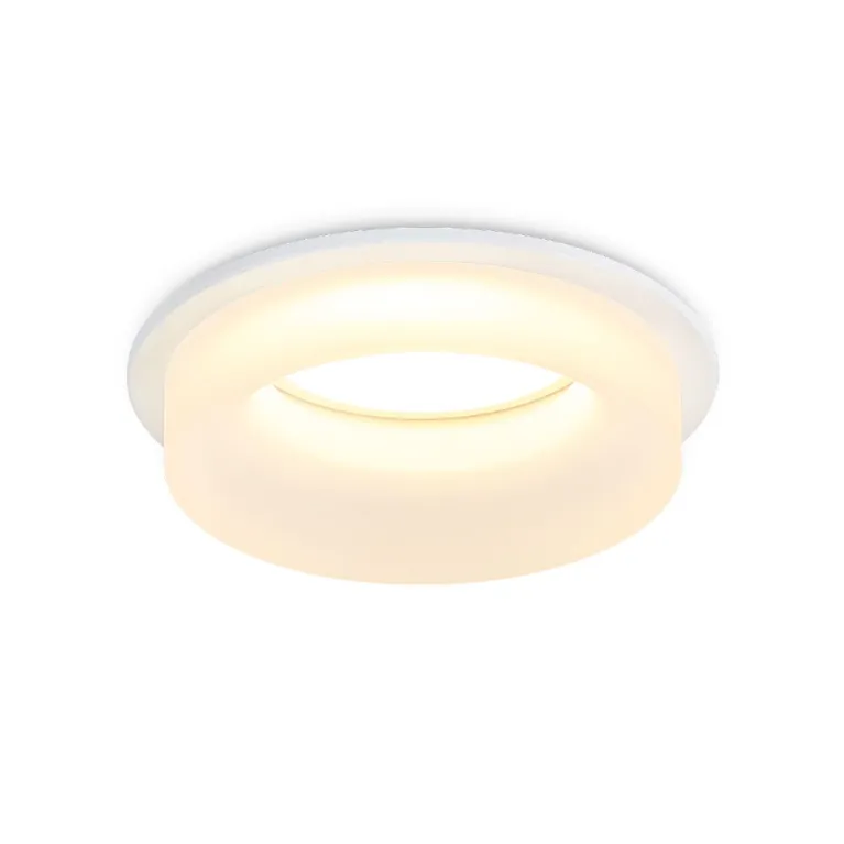 Встраиваемый светильник Ambrella Light Acrylic Frost TN1302 в Нижнем Новгороде