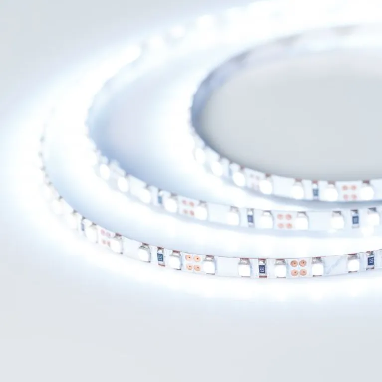 Светодиодная лента Arlight RT-A120-5mm 12V Cool 15K (9.6 W/m, IP20, 2835, 5m) 015212(2) в Нижнем Новгороде