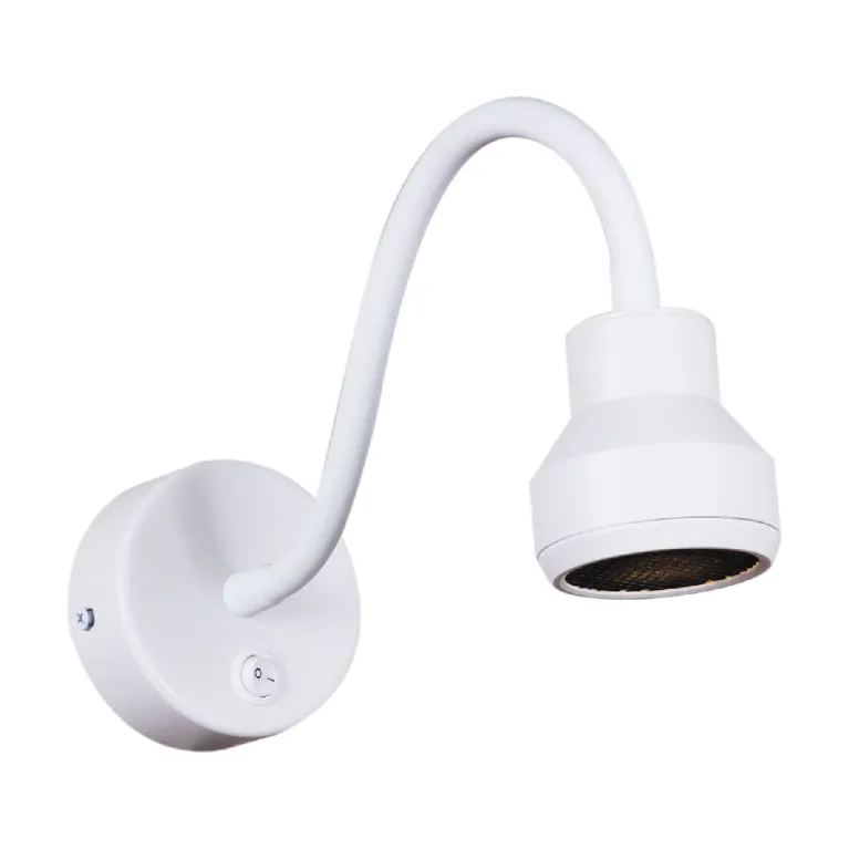 Гибкое бра Reluce 86203-9.2-001MN LED5W WT в Нижнем Новгороде