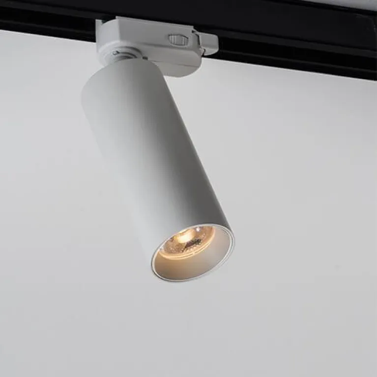 Трековый светодиодный светильник Italline M04-408 white 3000K в Нижнем Новгороде