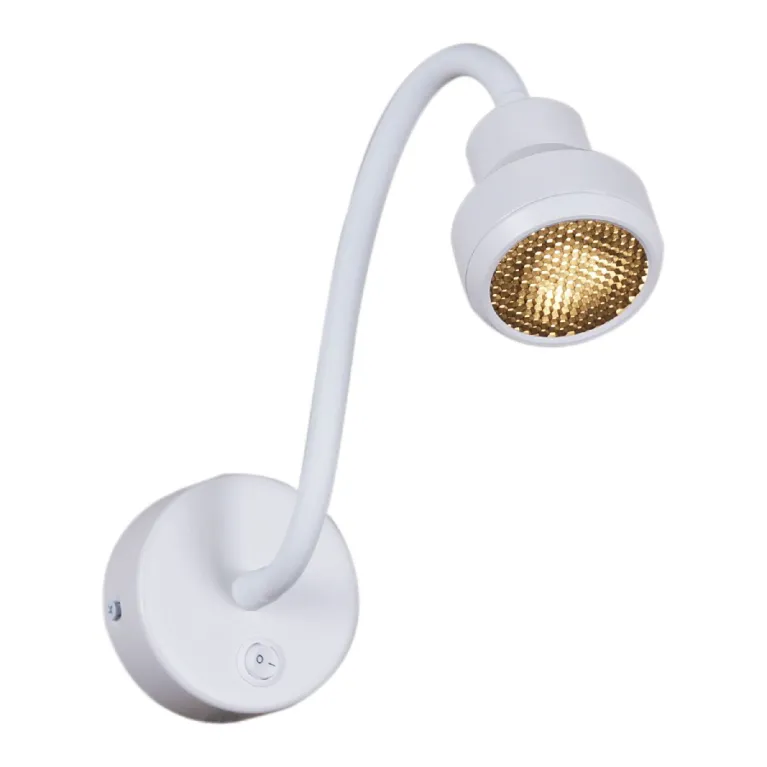 Гибкое бра Reluce 86203-9.2-001MN LED5W WT в Нижнем Новгороде
