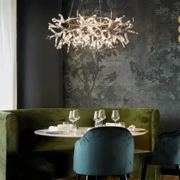 Подвесная люстра Imperium Loft Ariana 201173-23