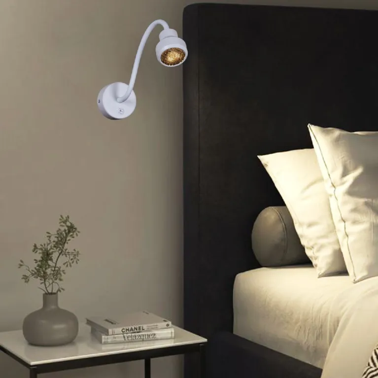 Гибкое бра Reluce 86203-9.2-001MN LED5W WT в Нижнем Новгороде
