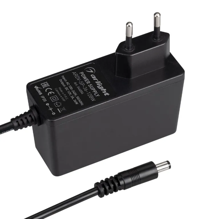 Блок питания Arlight ARDV-SP-36-12BW (12V, 3A, 36W) 046054 в Нижнем Новгороде