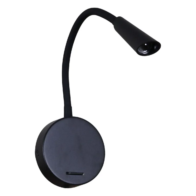 Гибкое бра Reluce 86204-9.2-001MN LED5W BK в Нижнем Новгороде