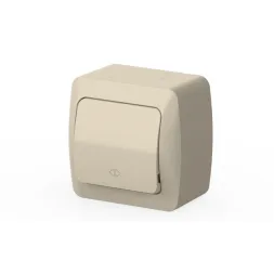 Переключатель проходной ELBI Alsu 504-010300-214