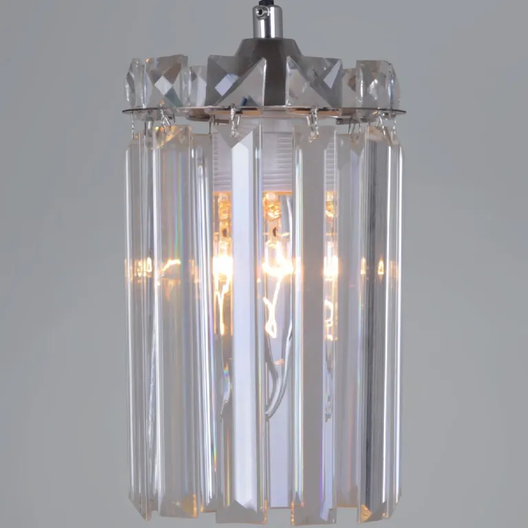 Подвесная люстра Illumico IL3562-3PSQ-24 CR LYRA в Нижнем Новгороде