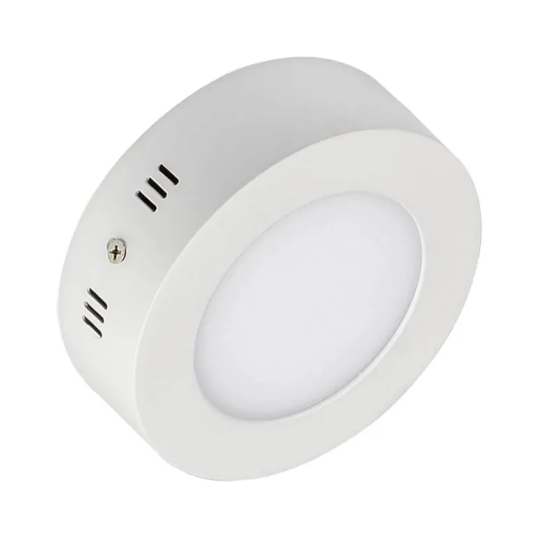 Потолочный светодиодный светильник Arlight SP-R120-6W Day White 018855 в Нижнем Новгороде