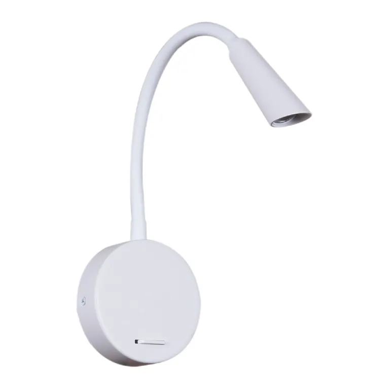 Гибкое бра Reluce 86204-9.2-001MN LED5W WT в Нижнем Новгороде