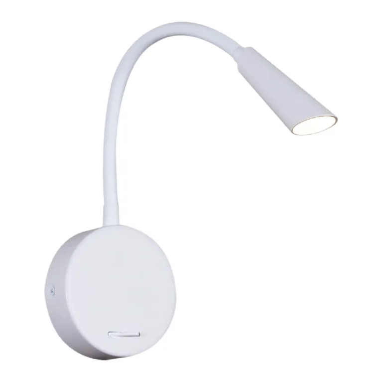 Гибкое бра Reluce 86204-9.2-001MN LED5W WT в Нижнем Новгороде