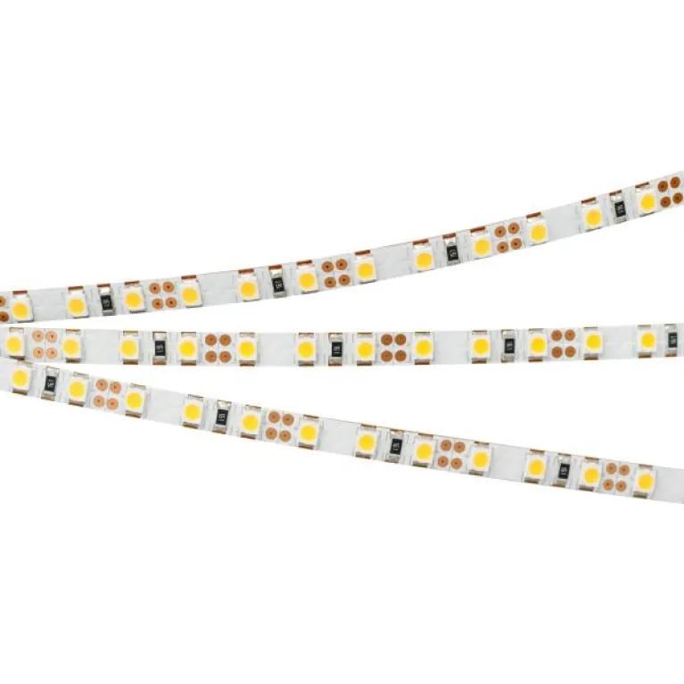 Светодиодная лента Arlight RT-A120-5mm 12V Warm2400 (9.6 W/m, IP20, 2835, 5m) 018101(2) в Нижнем Новгороде