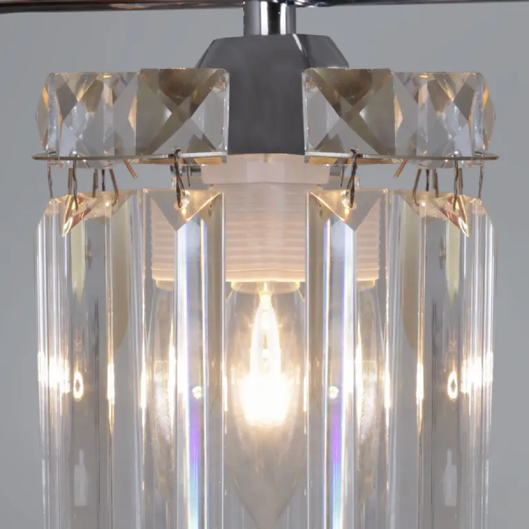 Потолочная люстра Illumico IL3566-6CSQ-24 CR LYRA в Нижнем Новгороде