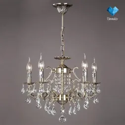 Подвесная люстра Bogates 212/5 Strotskis