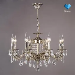 Подвесная люстра Bogates 212/8 Strotskis