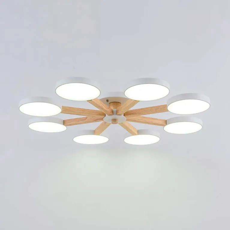 Потолочная люстра Imperium Loft Turna 8 White 178340-26 в Нижнем Новгороде