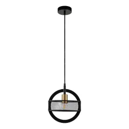 Подвесной светильник Indigo Rano 10010/1P Black V000184