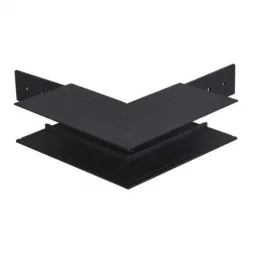 Коннектор L-образный внешний Crystal Lux CLT 0.213 03 BL