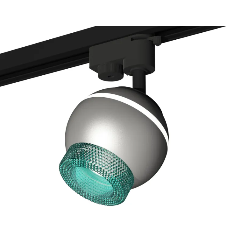 Трековый однофазный светильник с подсветкой Ambrella Light Track System XT1103041 (A2521, C1103, N71 в Нижнем Новгороде