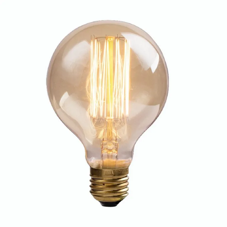 Лампа накаливания Arte Lamp Bulbs 60W E27 прозрачная ED-G80-CL60 в Нижнем Новгороде