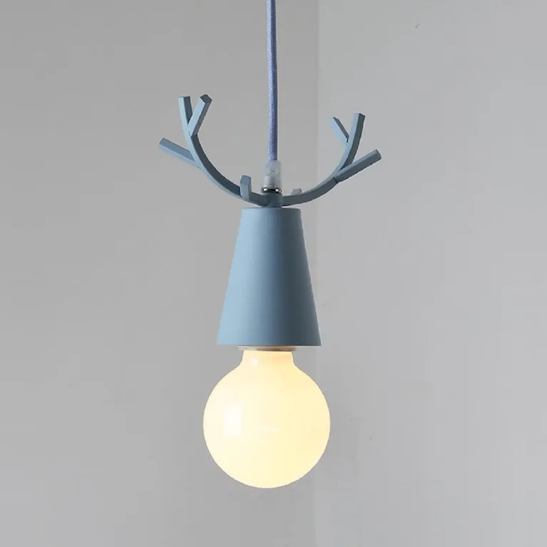 Подвесной светильник Imperium Loft Deer One 178108-26 в Нижнем Новгороде