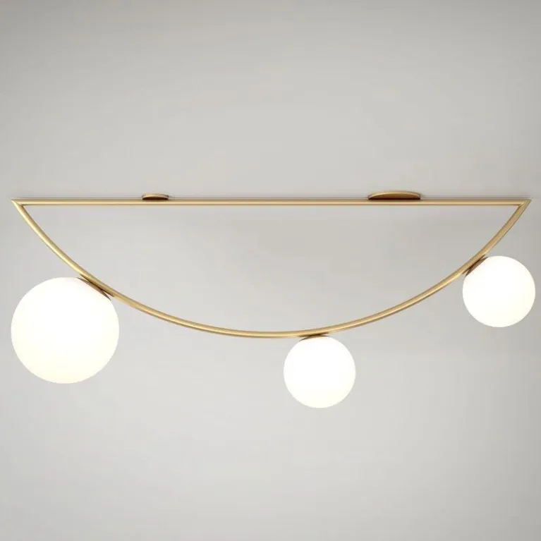 Потолочная люстра Imperium Loft Areti Plates 156107-22 в Нижнем Новгороде