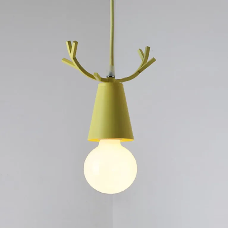 Подвесной светильник Imperium Loft Deer One 178110-26 в Нижнем Новгороде