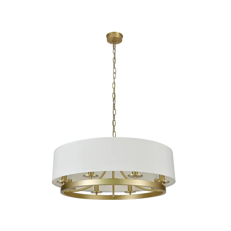 Подвесная люстра Newport Sara 3558/С brass М0070725 в Нижнем Новгороде