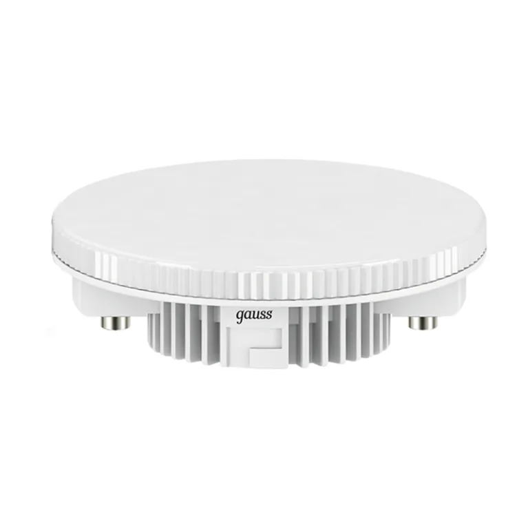Лампа светодиодная Gauss GX53 6W 6500K матовая 108008308 в Нижнем Новгороде