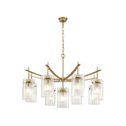 Подвесная люстра Newport Francesca 4579/C М0070673