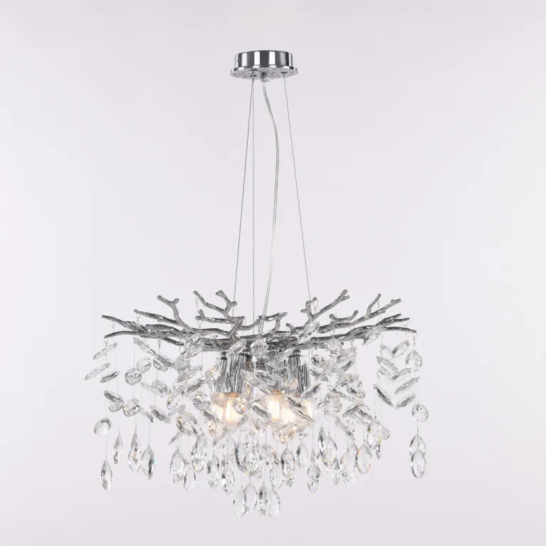 Подвесная люстра Arte Milano RAMETTO 230110.480.6.E14.D CR в Нижнем Новгороде