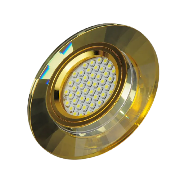 Встраиваемый светильник Elvan TCH-8160-MR16-5.3-Yl-Gl в Нижнем Новгороде