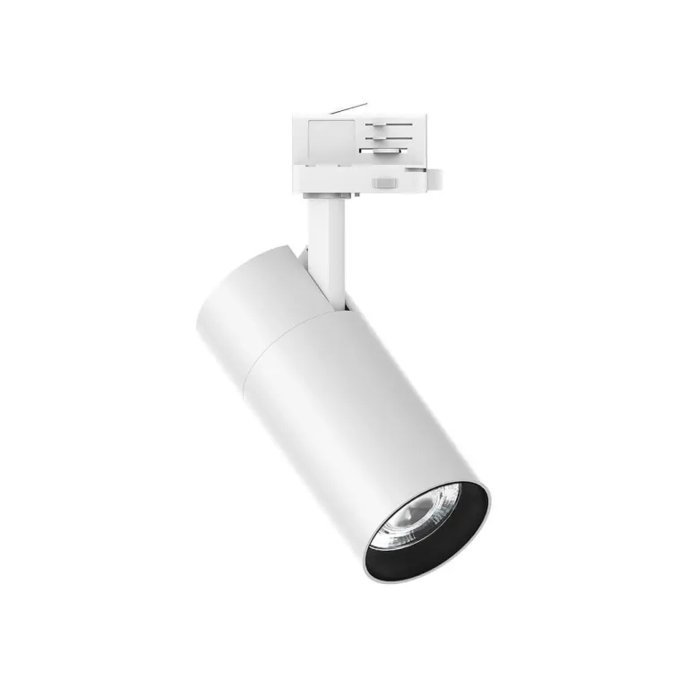 Трековый светодиодный светильник Ideal Lux Quick 28W CRI80 30 3000K WH On-Off 222615 в Нижнем Новгороде