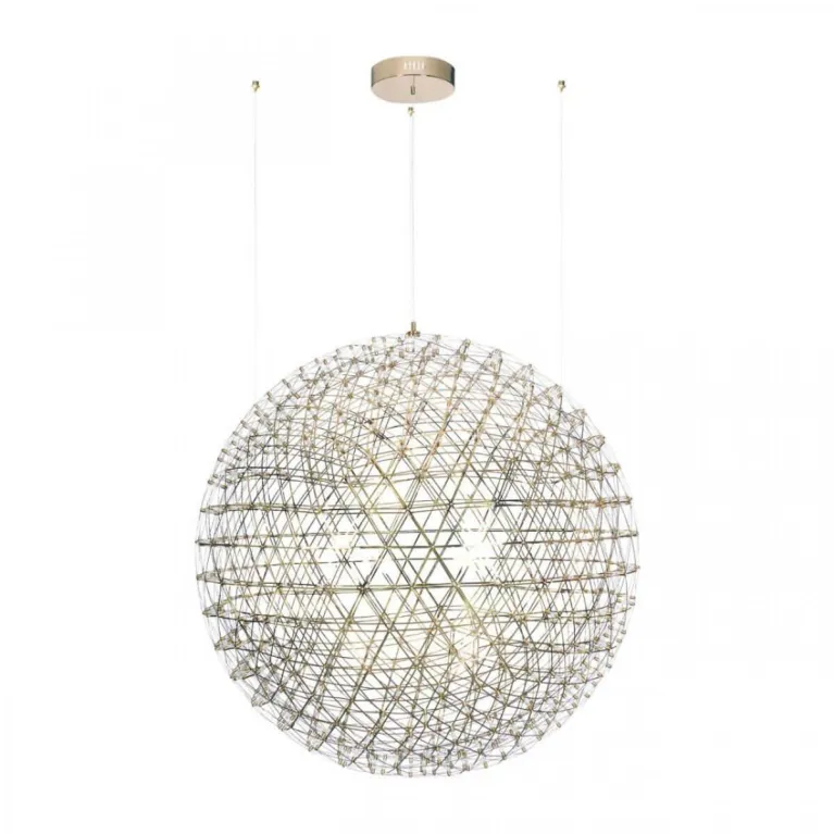 Подвесной светодиодный светильник Loft IT Raimond 9027-127 Gold в Нижнем Новгороде