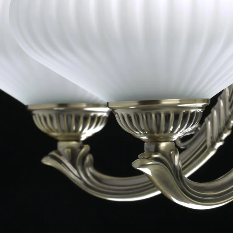 Подвесная люстра MW-Light Фелиция 27 114010505 в Нижнем Новгороде