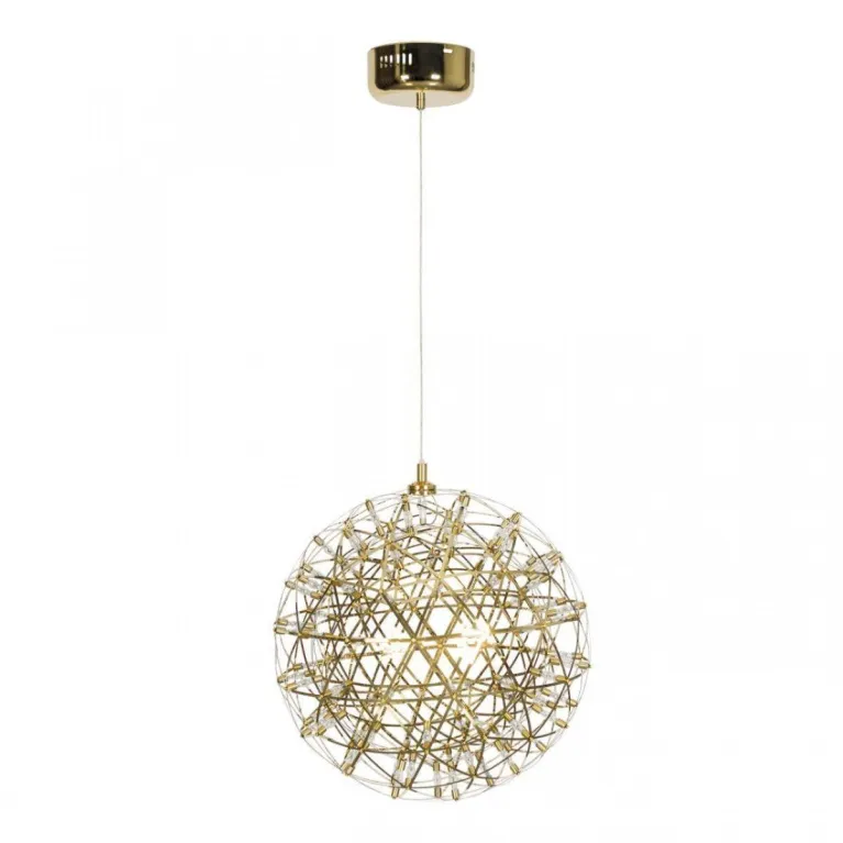 Подвесной светодиодный светильник Loft IT Raimond 9027-43 Gold в Нижнем Новгороде