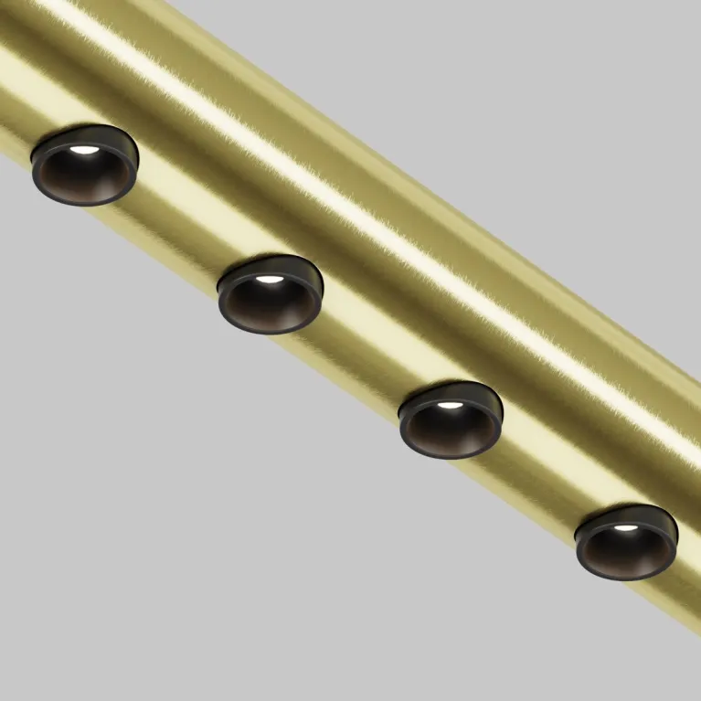 Трековый светильник Maytoni Points C101CL-L500-12W3-6K-BS в Нижнем Новгороде