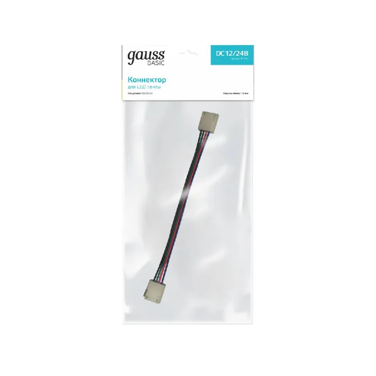 Коннектор Gauss Basic BT437 в Нижнем Новгороде