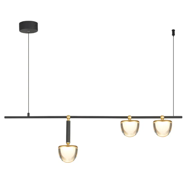 Подвесная люстра Simple Story 1172-LED15PL в Нижнем Новгороде