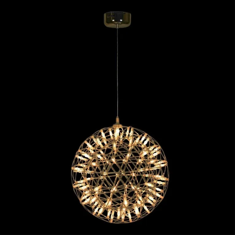 Подвесной светодиодный светильник Loft IT Raimond 9027-43 Gold в Нижнем Новгороде