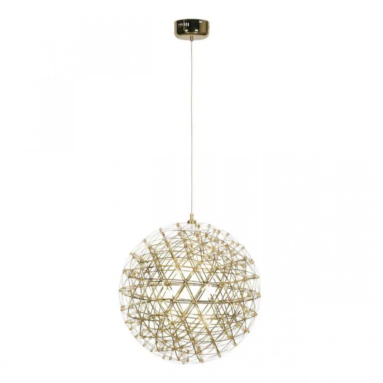 Подвесной светодиодный светильник Loft IT Raimond 9027-61 Gold в Нижнем Новгороде