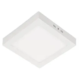 Потолочный светодиодный светильник Arlight SP-S225x225-18W Warm White 018857