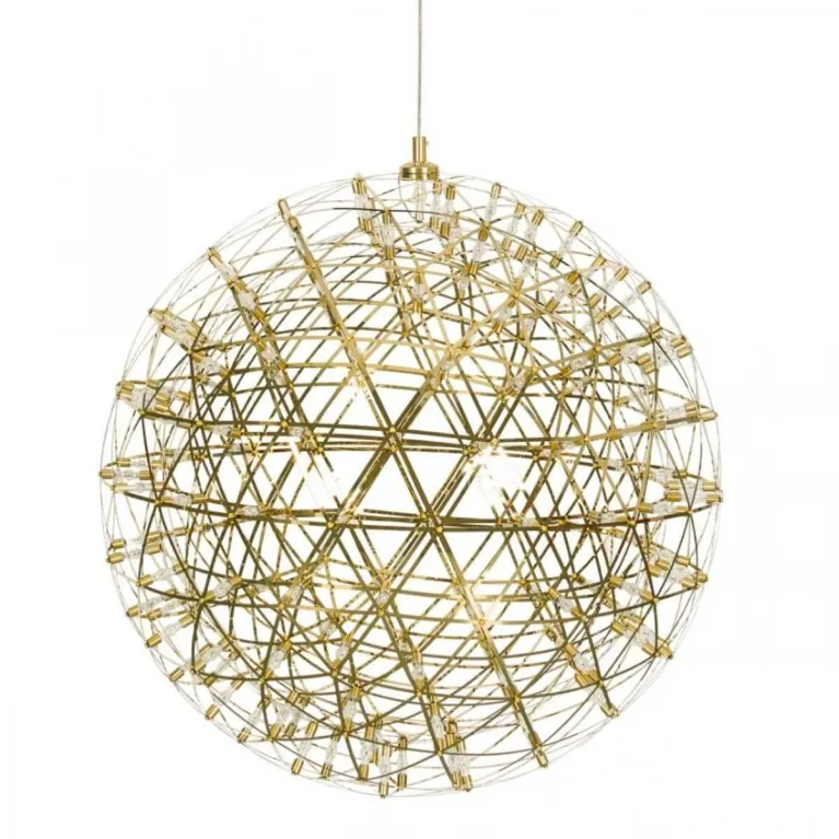 Подвесной светодиодный светильник Loft IT Raimond 9027-61 Gold в Нижнем Новгороде