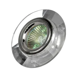 Встраиваемый светильник Elvan TCH-8160-MR16-5.3-Si