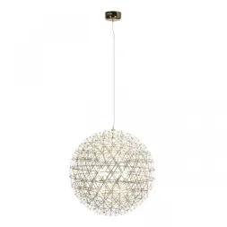 Подвесной светодиодный светильник Loft IT Raimond 9027-89 Gold